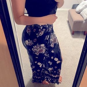 Shein flowy summer pants